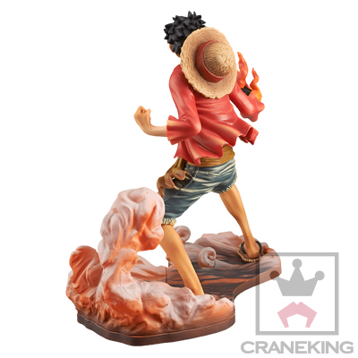 One Piece - Monkey D. Luffy - DXF BrotherhoodII - DXF Figure (Banpresto)