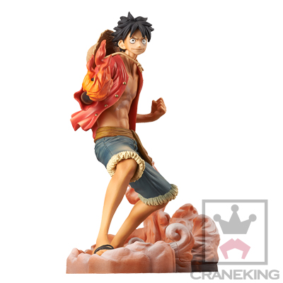 One Piece - Monkey D. Luffy - DXF BrotherhoodII - DXF Figure (Banpresto) photo 4