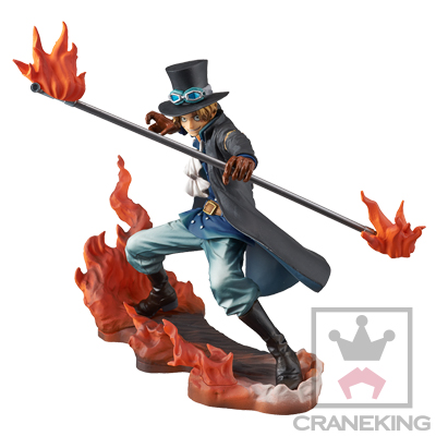 One Piece - Sabo - DXF BrotherhoodII - DXF Figure (Banpresto)