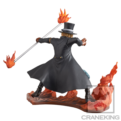 One Piece - Sabo - DXF BrotherhoodII - DXF Figure (Banpresto) photo 2