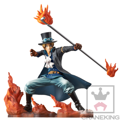 One Piece - Sabo - DXF BrotherhoodII - DXF Figure (Banpresto) photo 3