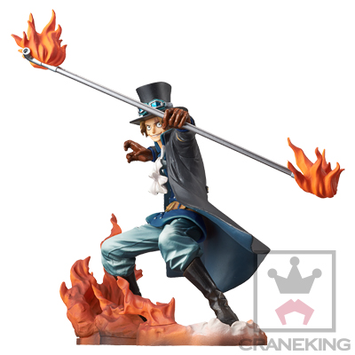 One Piece - Sabo - DXF BrotherhoodII - DXF Figure (Banpresto) photo 4
