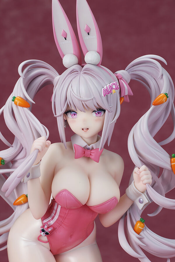 Goddess of Victory: Nikke - Alice - Wonderland Bunny (Cerberus Project, Flare) photo 2
