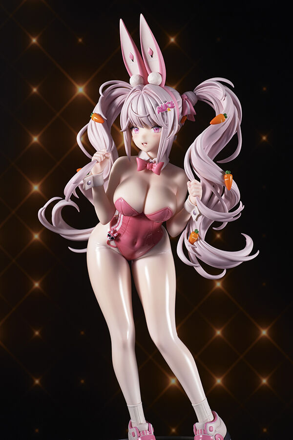 Goddess of Victory: Nikke - Alice - Wonderland Bunny (Cerberus Project, Flare) photo 3