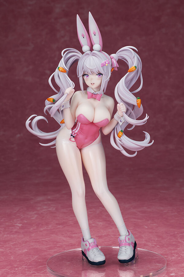 Goddess of Victory: Nikke - Alice - Wonderland Bunny (Cerberus Project, Flare) photo 6