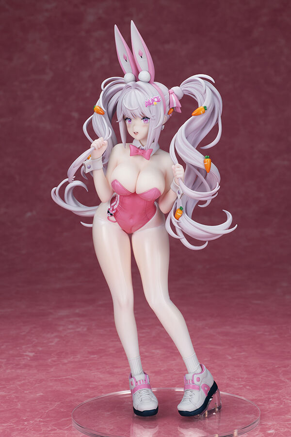 Goddess of Victory: Nikke - Alice - Wonderland Bunny (Cerberus Project, Flare) photo 8
