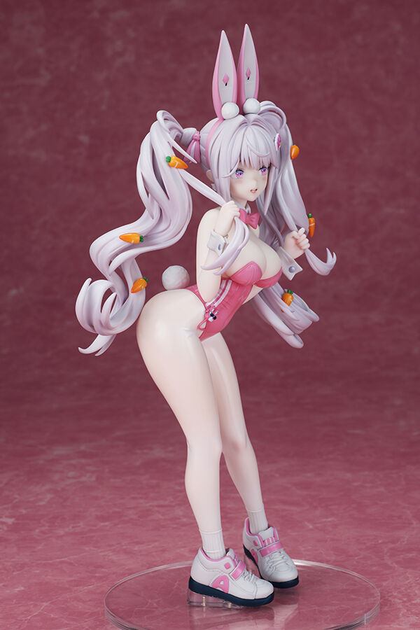 Goddess of Victory: Nikke - Alice - Wonderland Bunny (Cerberus Project, Flare) photo 11
