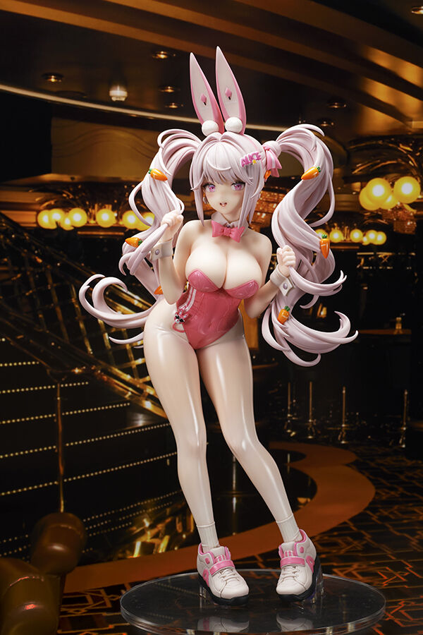 Goddess of Victory: Nikke - Alice - Wonderland Bunny (Cerberus Project, Flare) photo 13