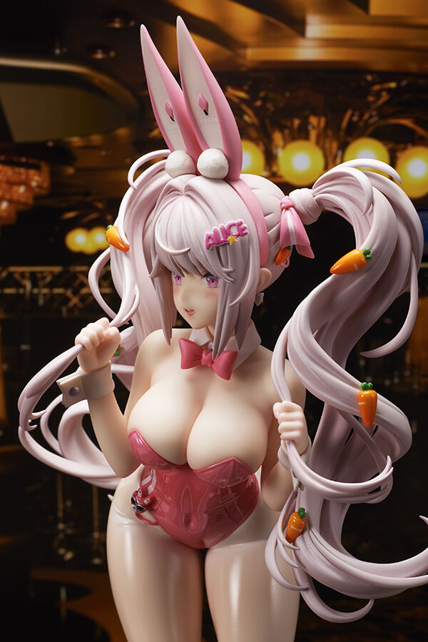 Goddess of Victory: Nikke - Alice - Wonderland Bunny (Cerberus Project, Flare) photo 15