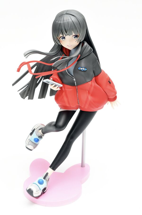 Nijisanji - Tsukino Mito - 1/7 - Sanpo (Seafire Koubou)