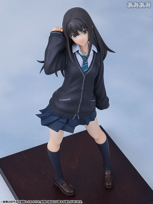 THE iDOLM@STER Cinderella Girls - Shibuya Rin - Sekai Seifuku Sakusen - 1/10 (MegaHouse) photo 6