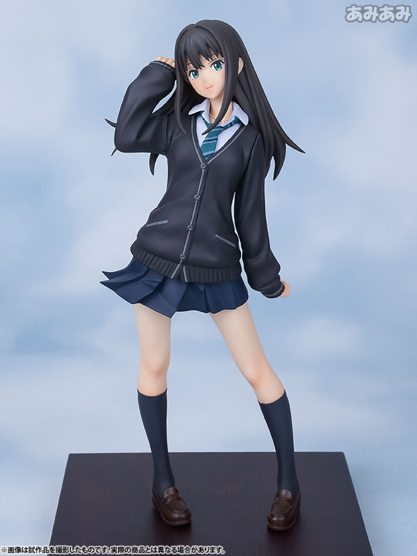 THE iDOLM@STER Cinderella Girls - Shibuya Rin - Sekai Seifuku Sakusen - 1/10 (MegaHouse) photo 10
