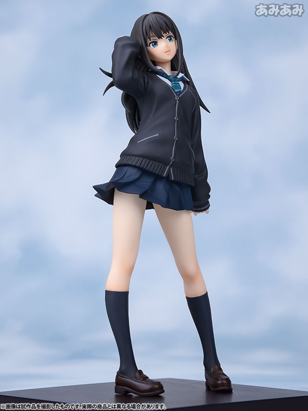 THE iDOLM@STER Cinderella Girls - Shibuya Rin - Sekai Seifuku Sakusen - 1/10 (MegaHouse) photo 17