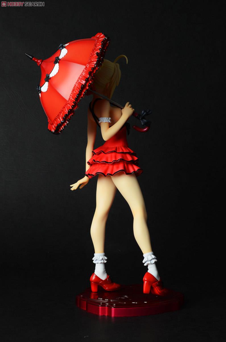 Fate/Extra CCC - Nero Claudius - 1/7 - Saber, Onepiece ver. (Alphamax) photo 3