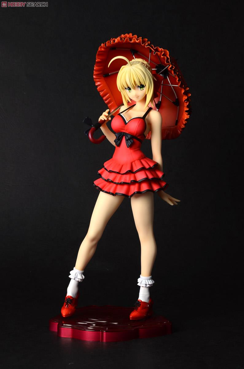 Fate/Extra CCC - Nero Claudius - 1/7 - Saber, Onepiece ver. (Alphamax) photo 5