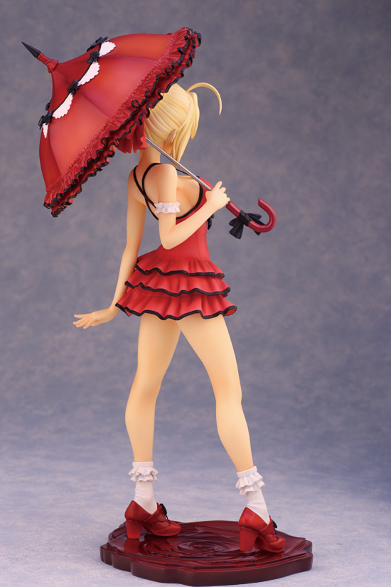 Fate/Extra CCC - Nero Claudius - 1/7 - Saber, Onepiece ver. (Alphamax) photo 12