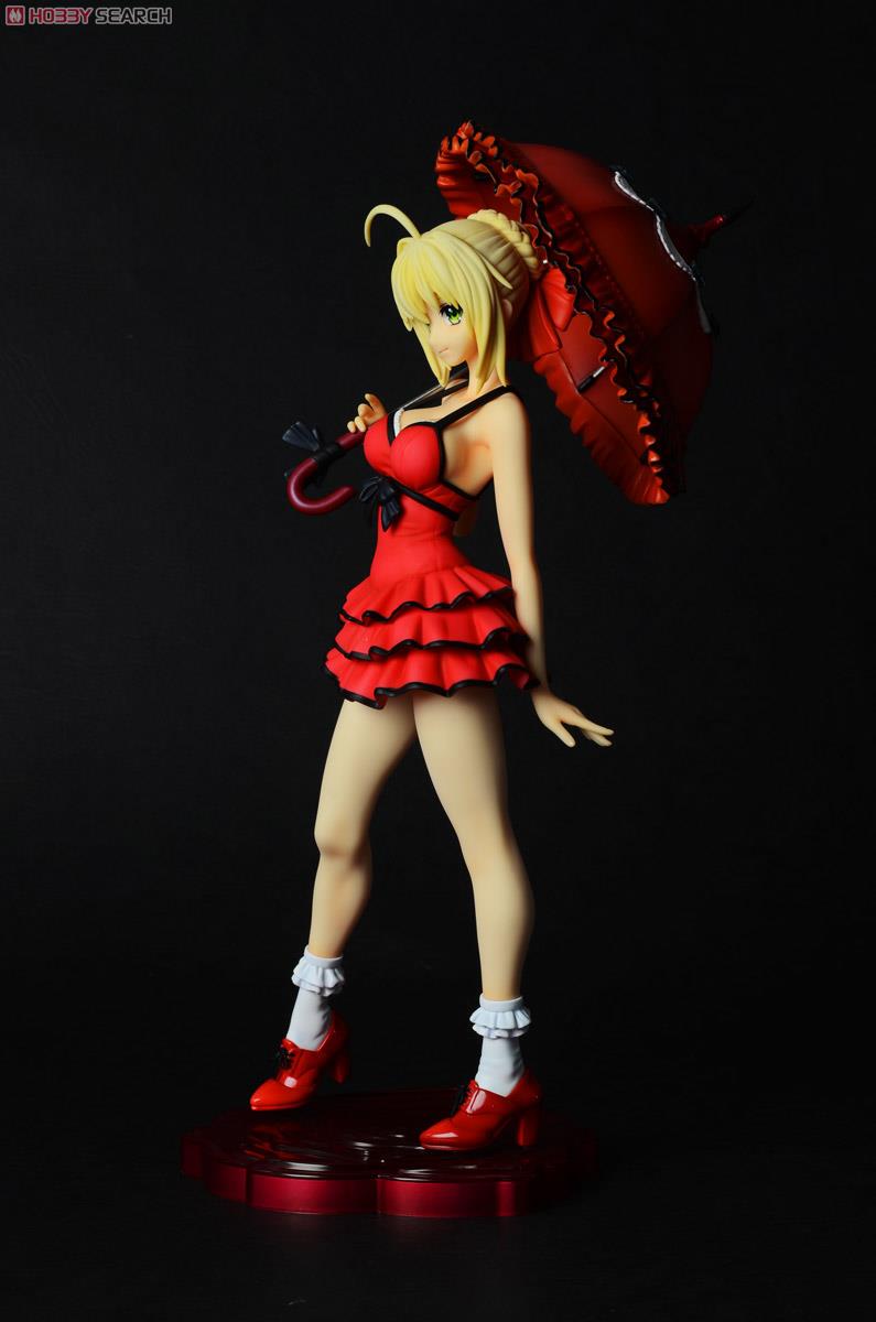 Fate/Extra CCC - Nero Claudius - 1/7 - Saber, Onepiece ver. (Alphamax) photo 13