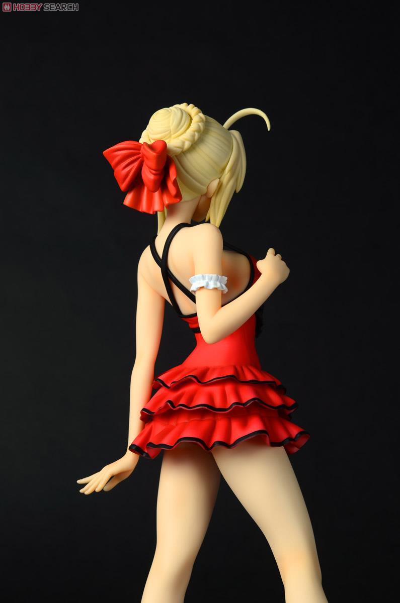Fate/Extra CCC - Nero Claudius - 1/7 - Saber, Onepiece ver. (Alphamax) photo 14