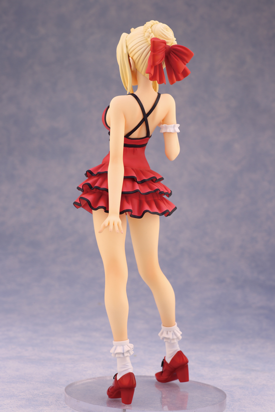 Fate/Extra CCC - Nero Claudius - 1/7 - Saber, Onepiece ver. (Alphamax) photo 15