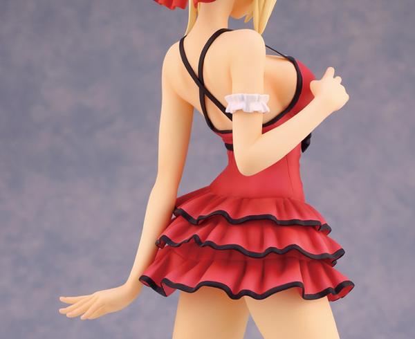 Fate/Extra CCC - Nero Claudius - 1/7 - Saber, Onepiece ver. (Alphamax) photo 16
