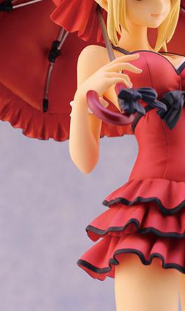 Fate/Extra CCC - Nero Claudius - 1/7 - Saber, Onepiece ver. (Alphamax) photo 17