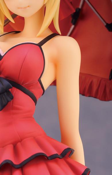 Fate/Extra CCC - Nero Claudius - 1/7 - Saber, Onepiece ver. (Alphamax) photo 18