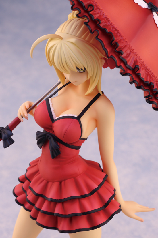 Fate/Extra CCC - Nero Claudius - 1/7 - Saber, Onepiece ver. (Alphamax) photo 20