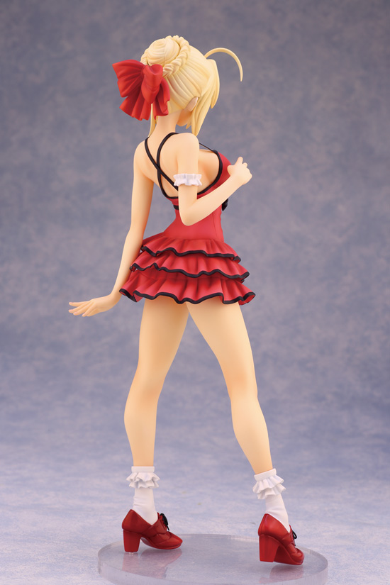 Fate/Extra CCC - Nero Claudius - 1/7 - Saber, Onepiece ver. (Alphamax) photo 22