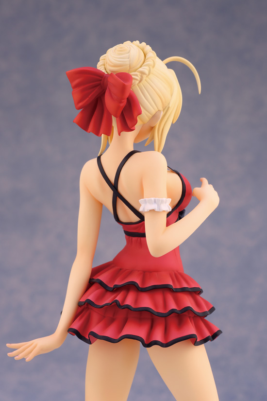 Fate/Extra CCC - Nero Claudius - 1/7 - Saber, Onepiece ver. (Alphamax) photo 23