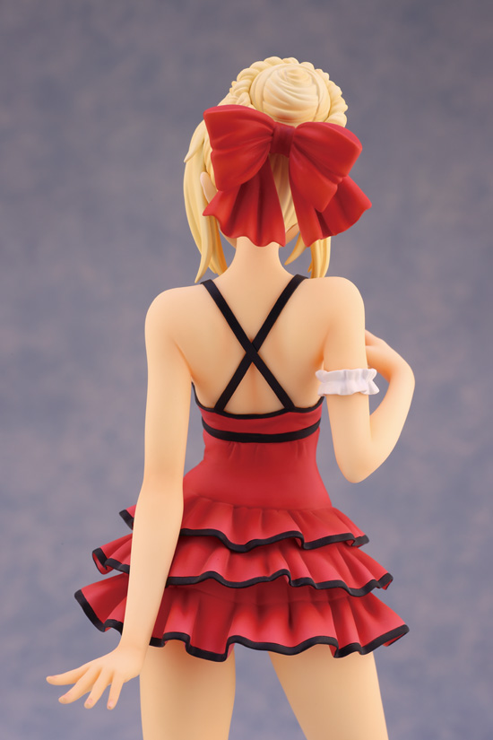 Fate/Extra CCC - Nero Claudius - 1/7 - Saber, Onepiece ver. (Alphamax) photo 24