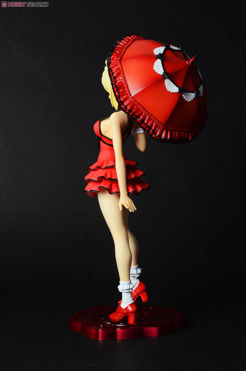 Fate/Extra CCC - Nero Claudius - 1/7 - Saber, Onepiece ver. (Alphamax) photo 25