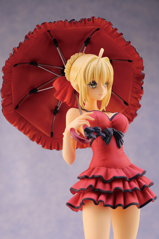 Fate/Extra CCC - Nero Claudius - 1/7 - Saber, Onepiece ver. (Alphamax) photo 26