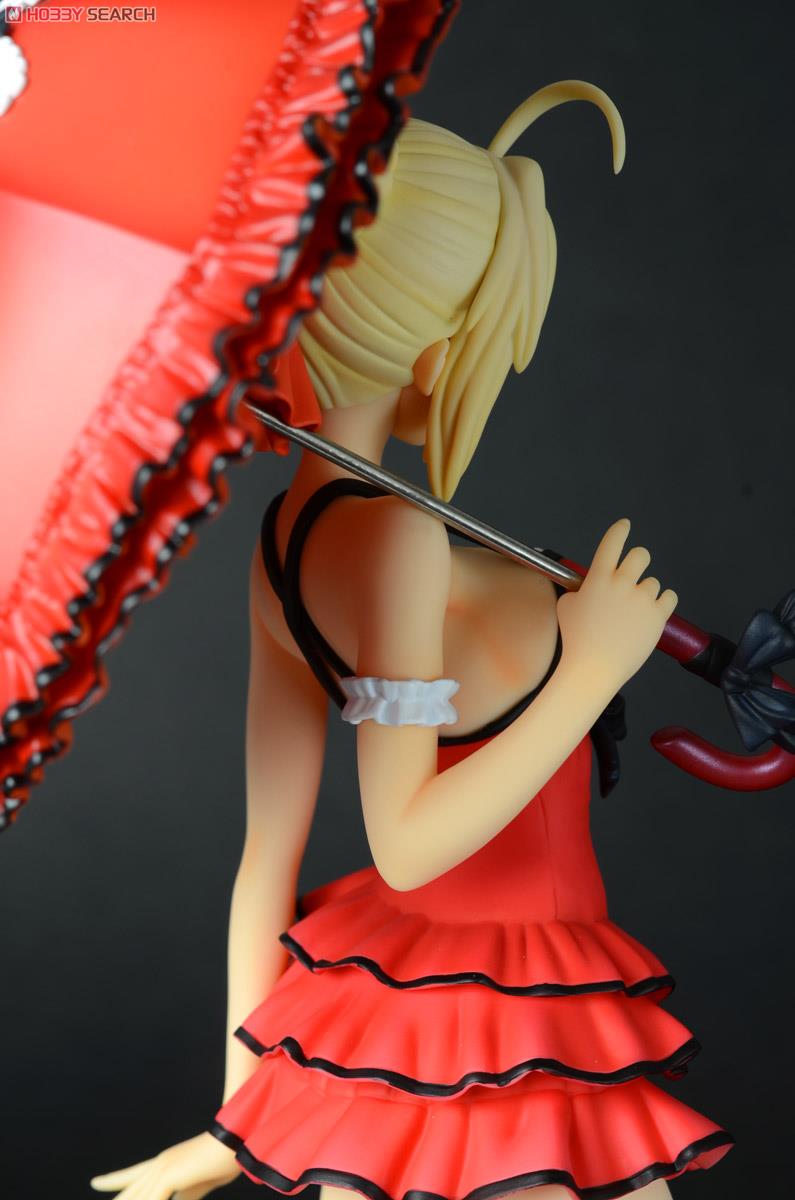 Fate/Extra CCC - Nero Claudius - 1/7 - Saber, Onepiece ver. (Alphamax) photo 29