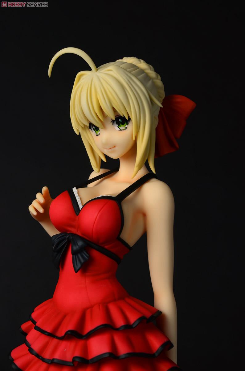 Fate/Extra CCC - Nero Claudius - 1/7 - Saber, Onepiece ver. (Alphamax) photo 30