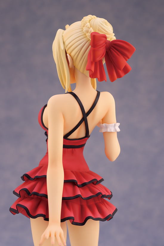 Fate/Extra CCC - Nero Claudius - 1/7 - Saber, Onepiece ver. (Alphamax) photo 32