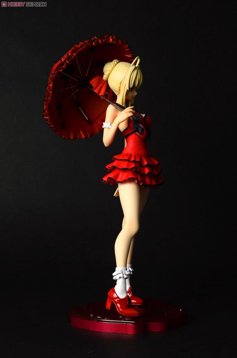 Fate/Extra CCC - Nero Claudius - 1/7 - Saber, Onepiece ver. (Alphamax) photo 33