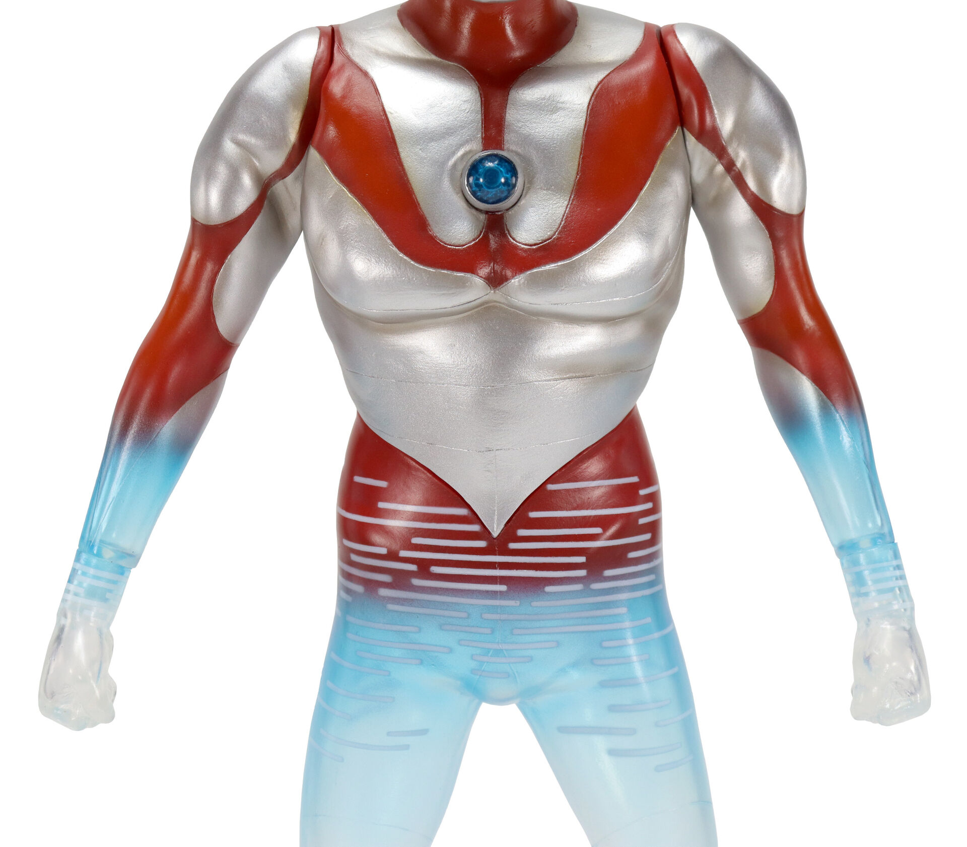 Ultraman - CCP 1/6 Tokusatsu Series - Ultraman (Type B) - Teleportation Earth Appearance High Grade Ver. (CCP)