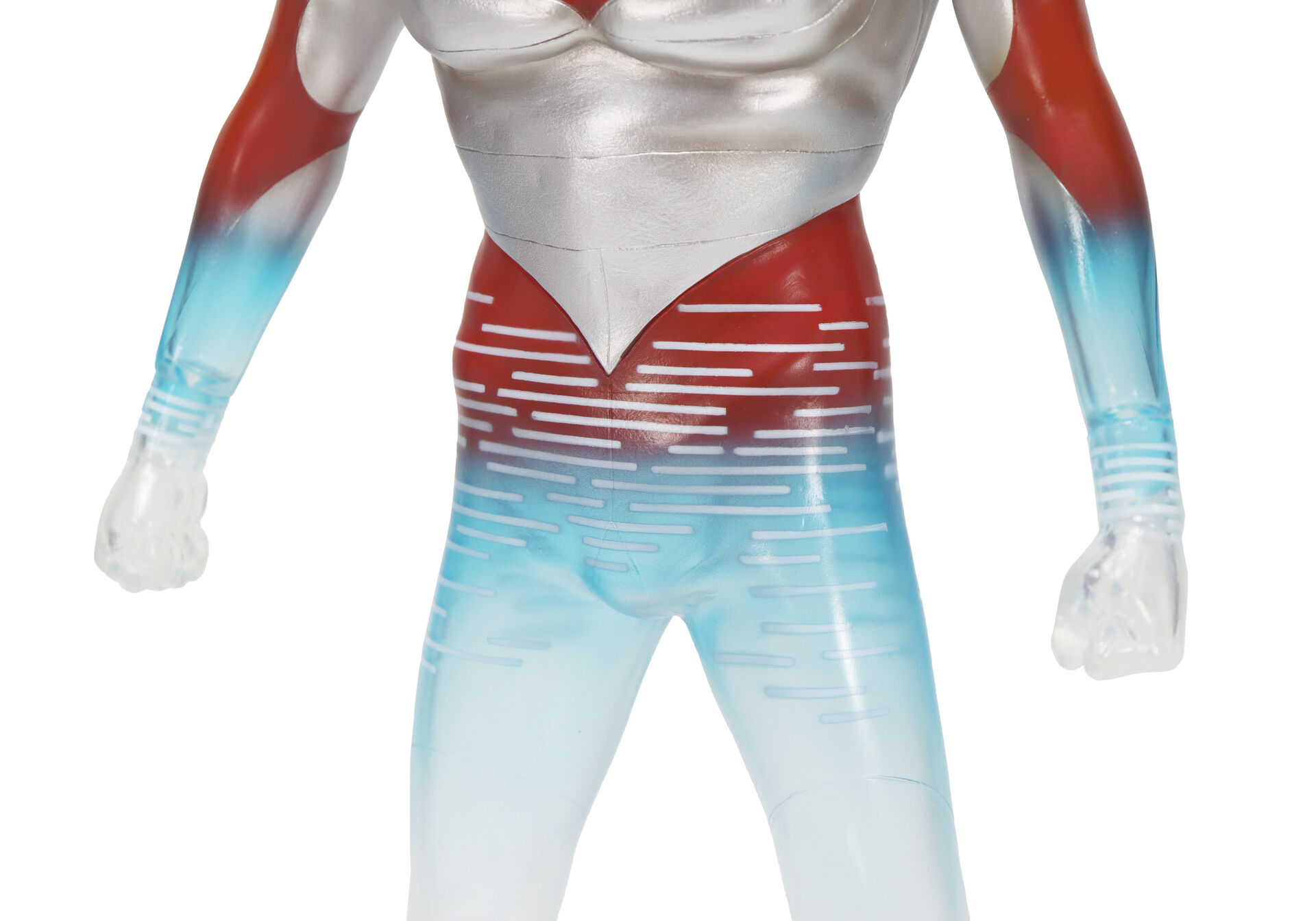 Ultraman - CCP 1/6 Tokusatsu Series - Ultraman (Type B) - Teleportation Earth Appearance High Grade Ver. (CCP) photo 2