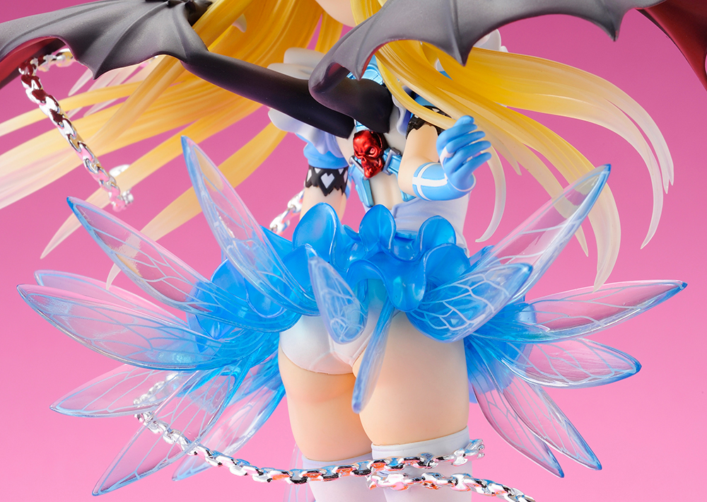 The Seven Deadly Sins - Beelzebub - Figure Japan - 1/8 - Aoi no Koromo (Amakuni, Hobby Japan) photo 2