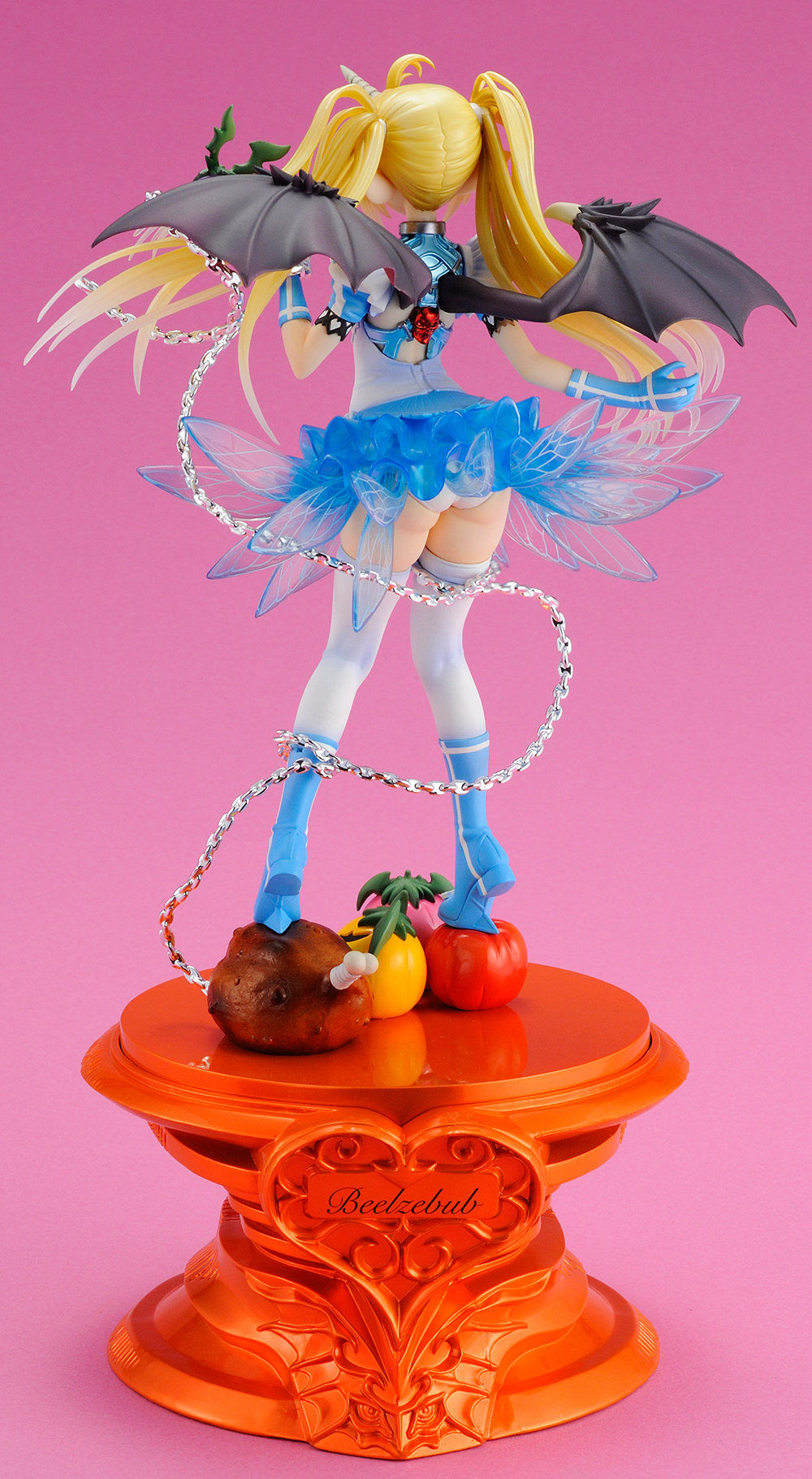 The Seven Deadly Sins - Beelzebub - Figure Japan - 1/8 - Aoi no Koromo (Amakuni, Hobby Japan) photo 3
