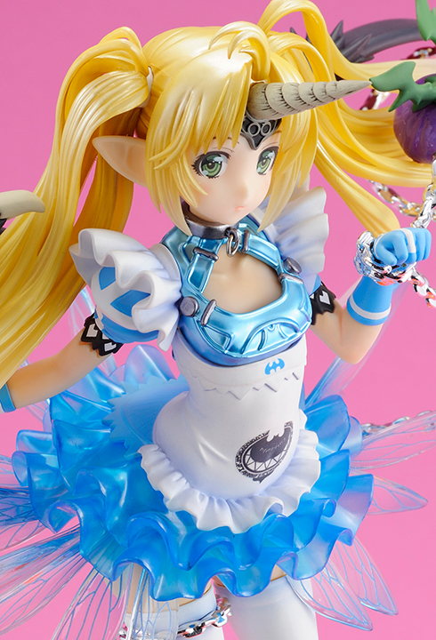 The Seven Deadly Sins - Beelzebub - Figure Japan - 1/8 - Aoi no Koromo (Amakuni, Hobby Japan) photo 4