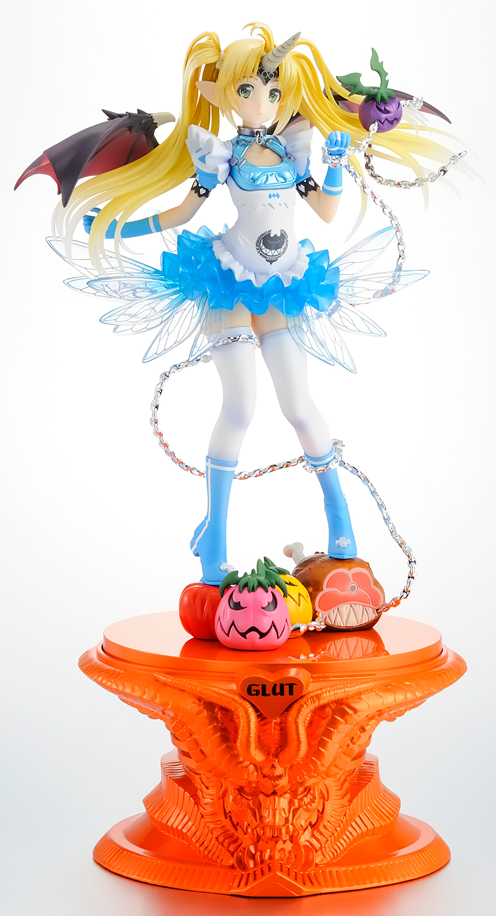 The Seven Deadly Sins - Beelzebub - Figure Japan - 1/8 - Aoi no Koromo (Amakuni, Hobby Japan) photo 7