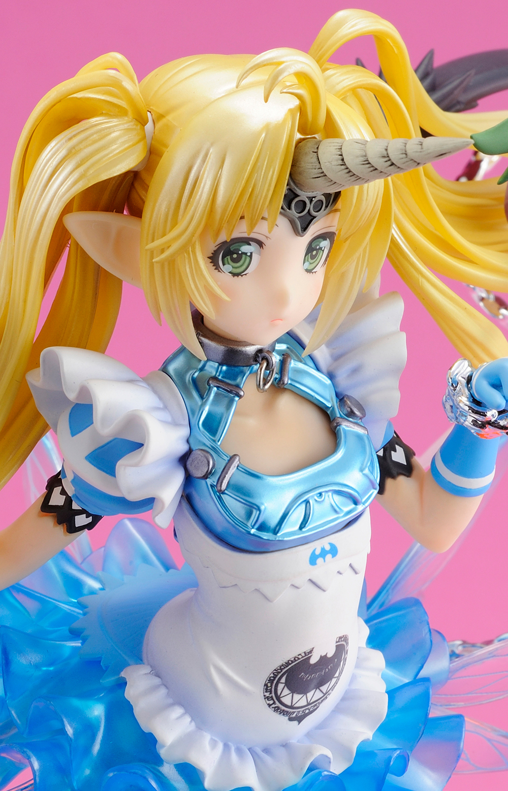 The Seven Deadly Sins - Beelzebub - Figure Japan - 1/8 - Aoi no Koromo (Amakuni, Hobby Japan) photo 6