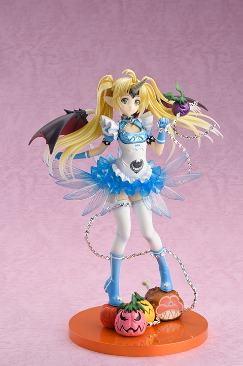 The Seven Deadly Sins - Beelzebub - Figure Japan - 1/8 - Aoi no Koromo (Amakuni, Hobby Japan) photo 10