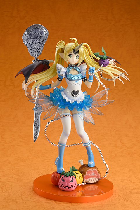 The Seven Deadly Sins - Beelzebub - Figure Japan - 1/8 - Aoi no Koromo (Amakuni, Hobby Japan) photo 12
