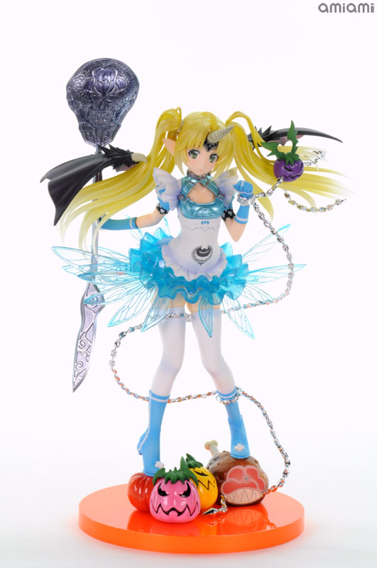 The Seven Deadly Sins - Beelzebub - Figure Japan - 1/8 - Aoi no Koromo (Amakuni, Hobby Japan) photo 13