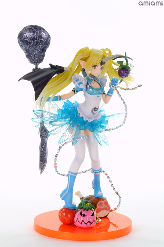 The Seven Deadly Sins - Beelzebub - Figure Japan - 1/8 - Aoi no Koromo (Amakuni, Hobby Japan) photo 14