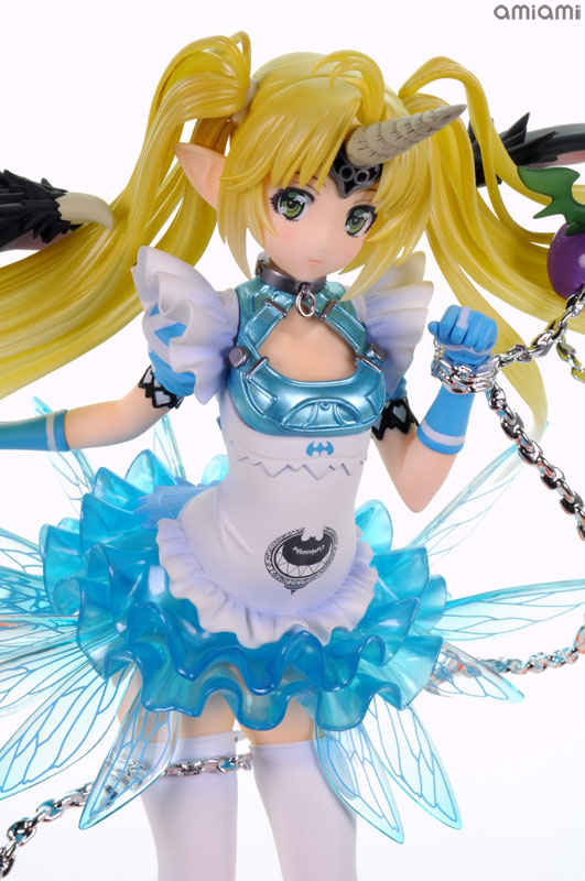 The Seven Deadly Sins - Beelzebub - Figure Japan - 1/8 - Aoi no Koromo (Amakuni, Hobby Japan) photo 18