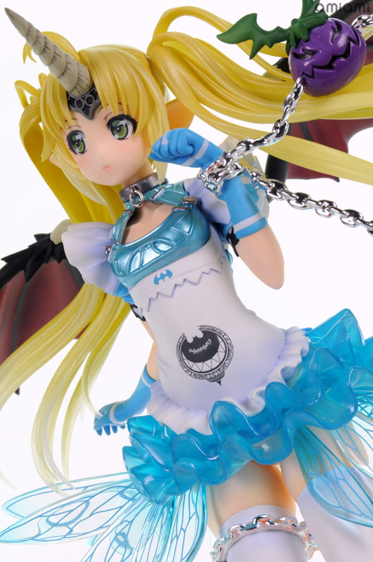 The Seven Deadly Sins - Beelzebub - Figure Japan - 1/8 - Aoi no Koromo (Amakuni, Hobby Japan) photo 19