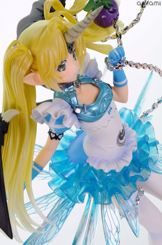 The Seven Deadly Sins - Beelzebub - Figure Japan - 1/8 - Aoi no Koromo (Amakuni, Hobby Japan) photo 20